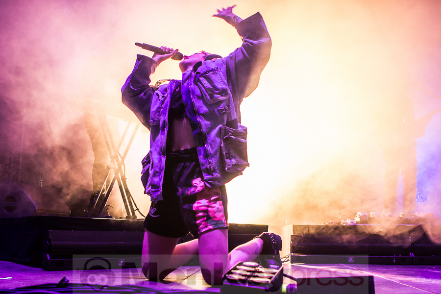 MØ, © Markus Hillgärtner