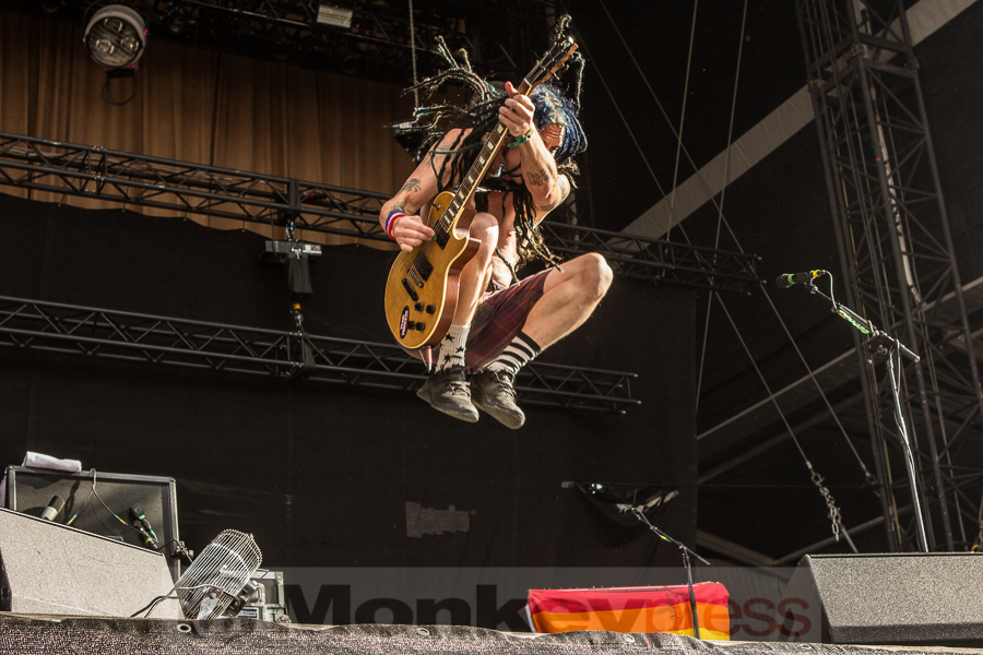 NOFX, © Markus Hillgärtner