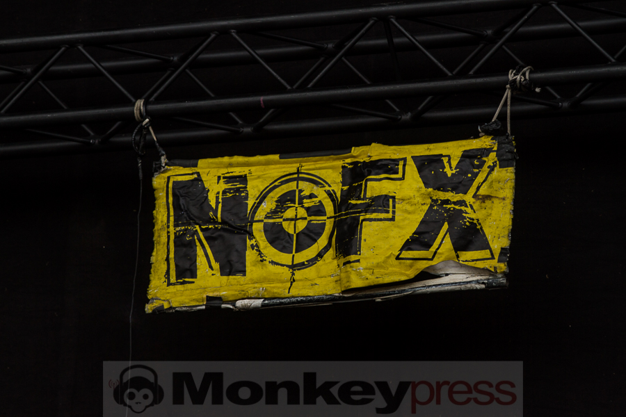 NOFX, © Markus Hillgärtner