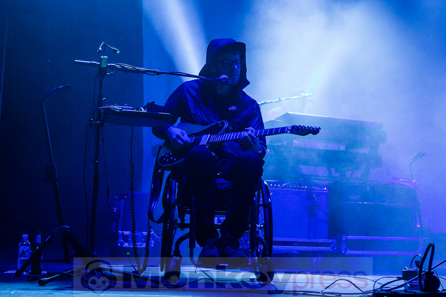 Portugal. The Man, © Markus Hillgärtner