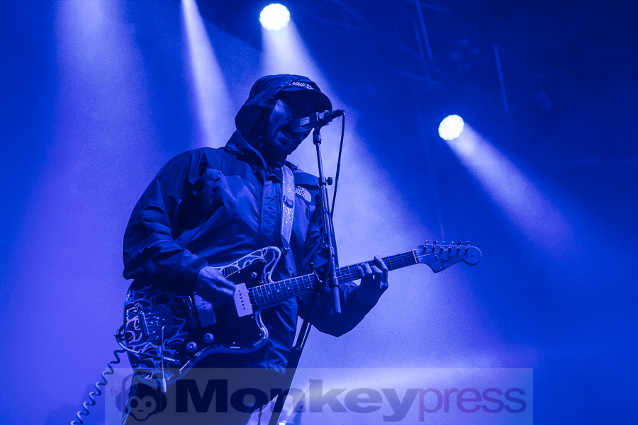 Portugal. The Man, © Markus Hillgärtner