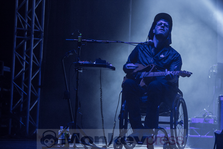 Portugal. The Man, © Markus Hillgärtner