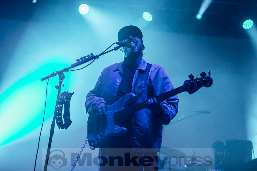 Portugal. The Man, © Markus Hillgärtner