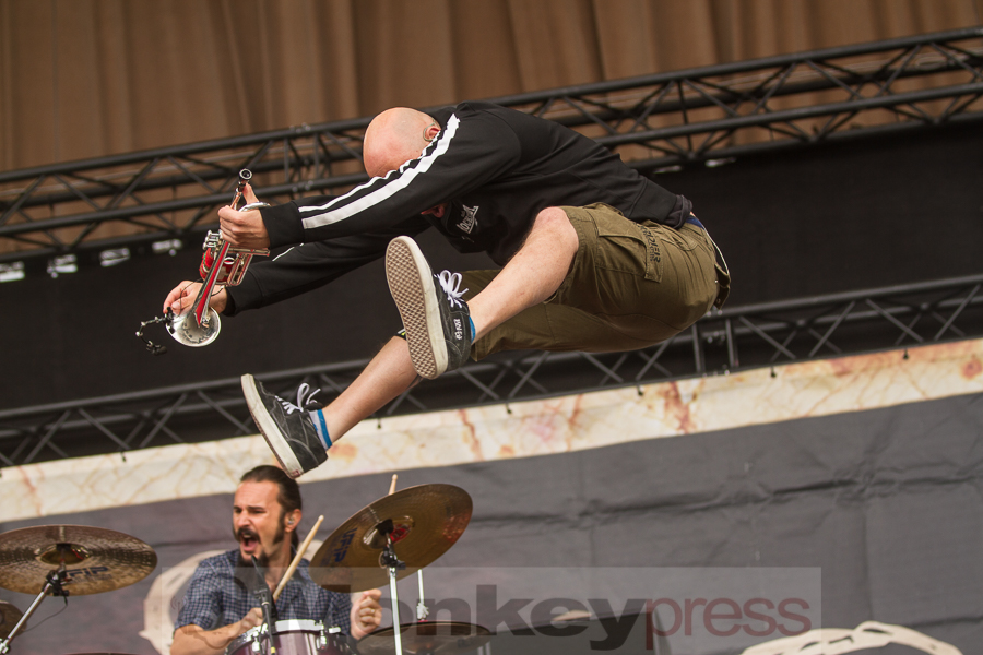 Fotos: SOUTHSIDE FESTIVAL 2018 (Fr., 22.06.2018 bis 18:00 Uhr)