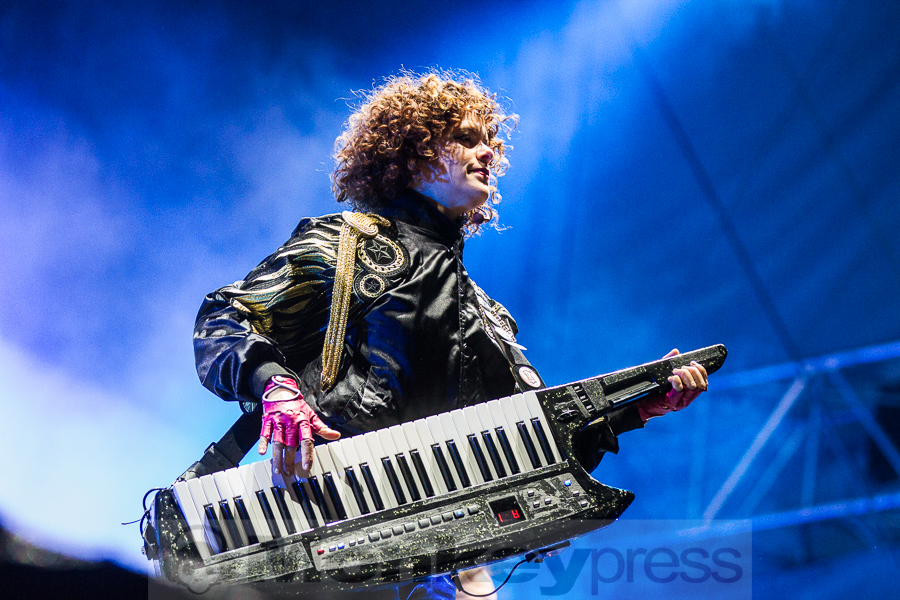 Arcade Fire, © Markus Hillgärtner