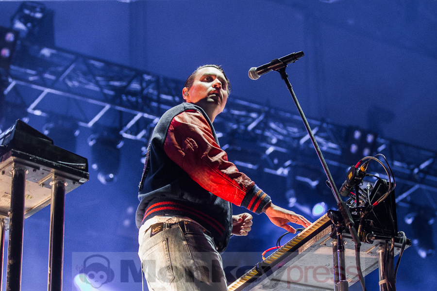 Arcade Fire, © Markus Hillgärtner