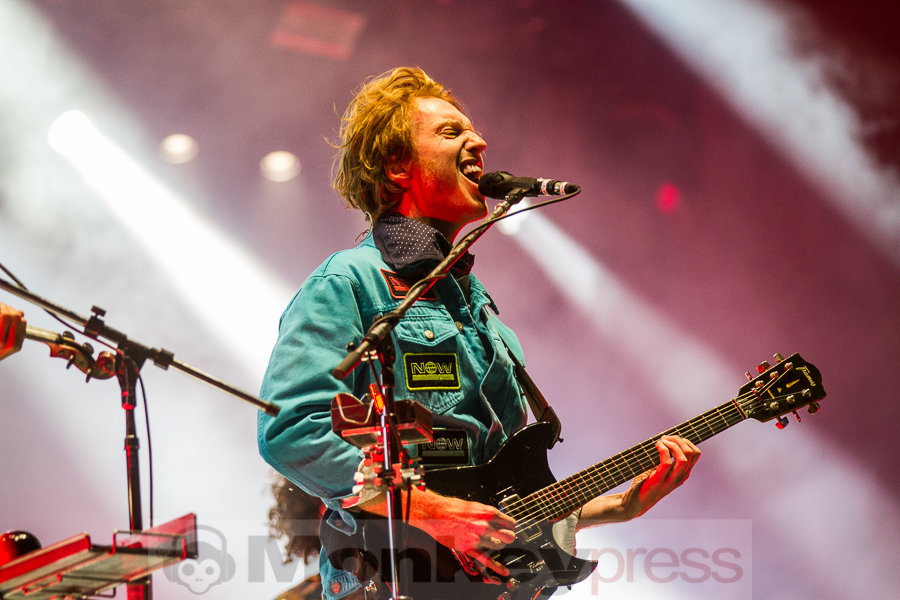 Arcade Fire, © Markus Hillgärtner