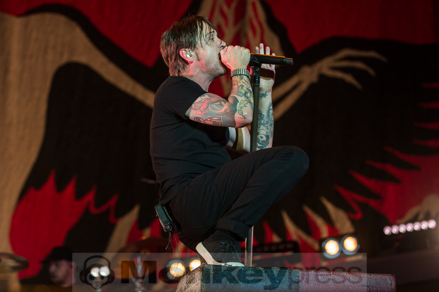Billy Talent, © Markus Hillgärtner