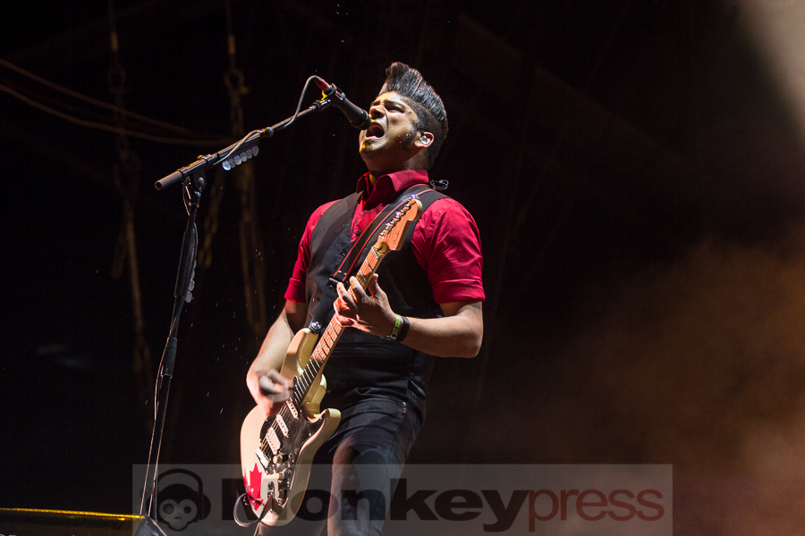 Billy Talent, © Markus Hillgärtner