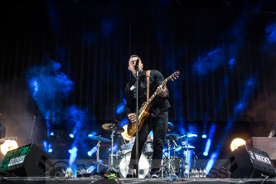 Broilers, © Markus Hillgärtner