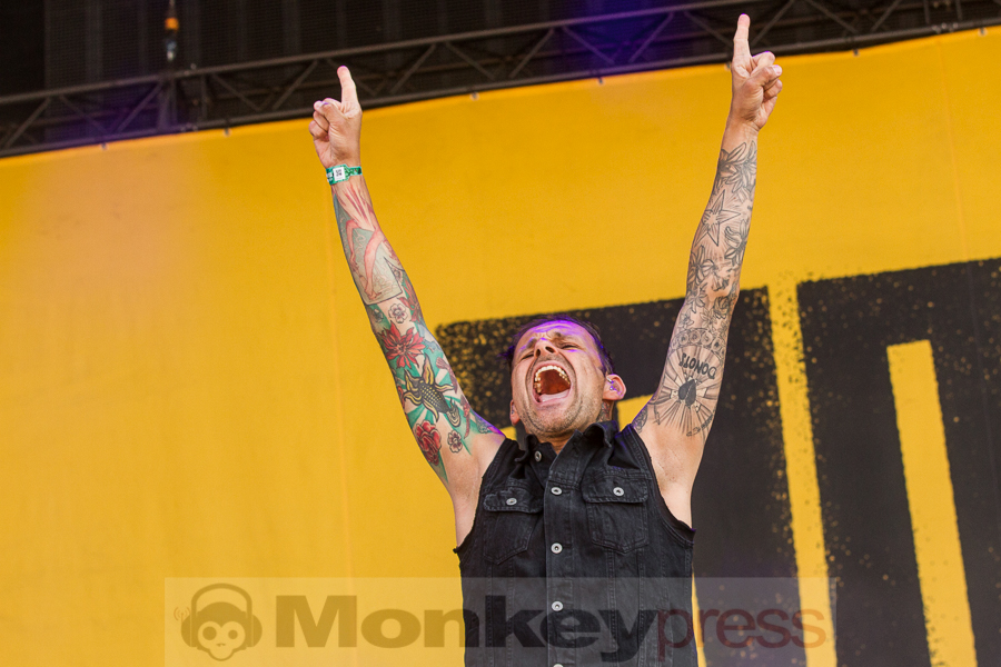 Donots, © Markus Hillgärtner