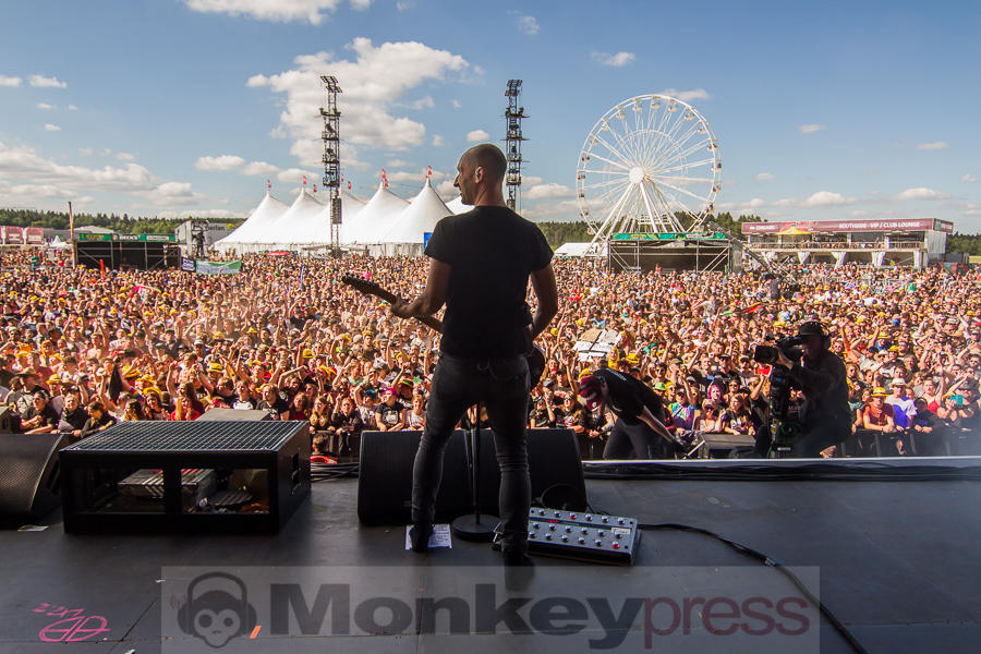 Fotos: SOUTHSIDE FESTIVAL 2018 (Sa., 23.06.2018 bis 18:00 Uhr)