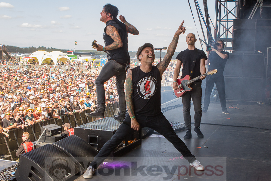 Donots, © Markus Hillgärtner