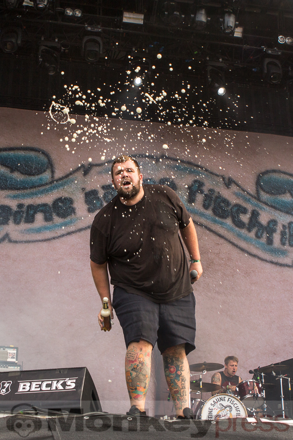 Feine Sahne Fischfilet, © Markus Hillgärtner