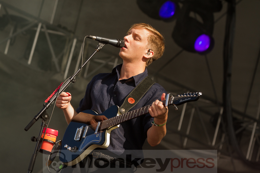 George Ezra, © Markus Hillgärtner