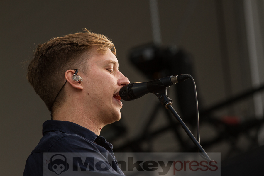George Ezra, © Markus Hillgärtner