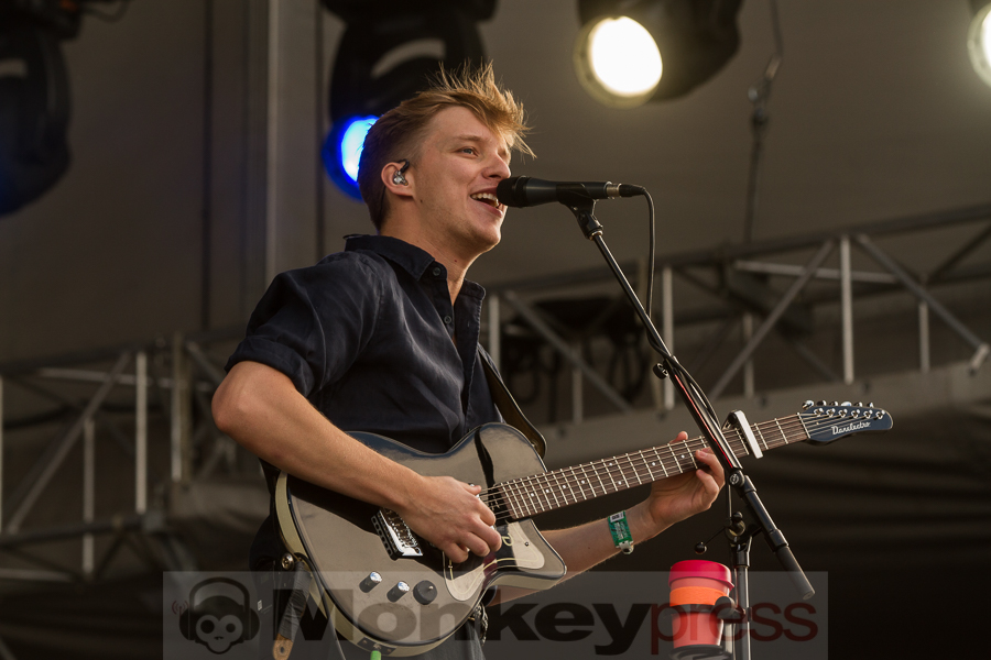 George Ezra, © Markus Hillgärtner