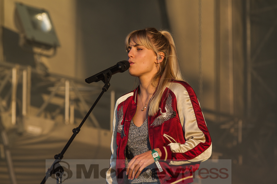 London Grammar, © Markus Hillgärtner
