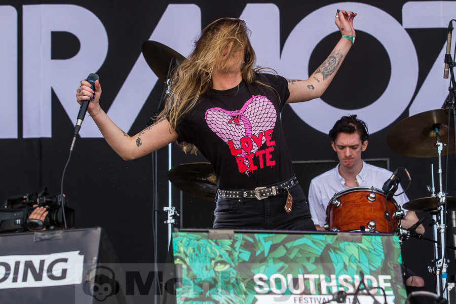 Marmozets, © Markus Hillgärtner