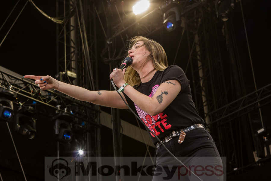 Marmozets, © Markus Hillgärtner