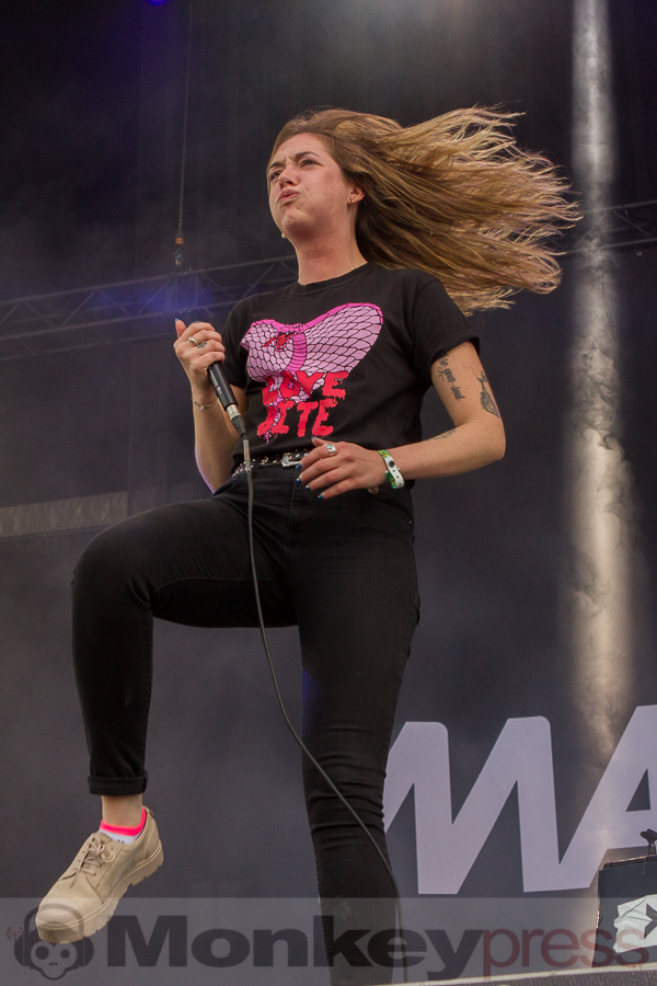 Marmozets, © Markus Hillgärtner