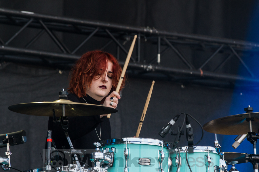 Pale Waves, © Markus Hillgärtner