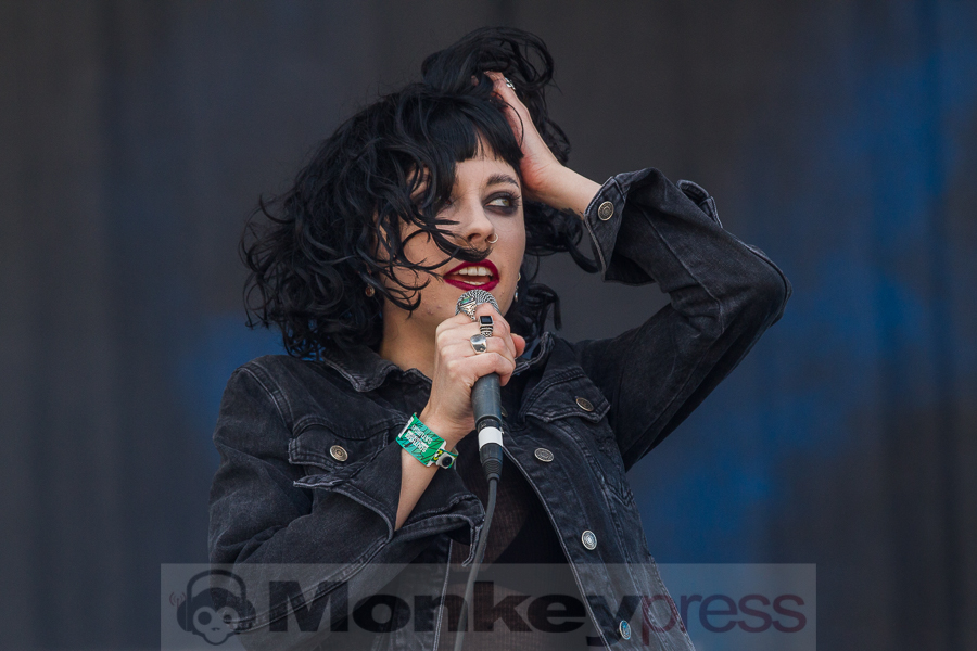 Pale Waves, © Markus Hillgärtner