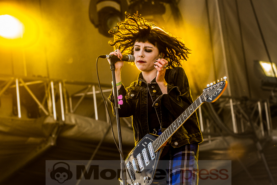 Pale Waves, © Markus Hillgärtner