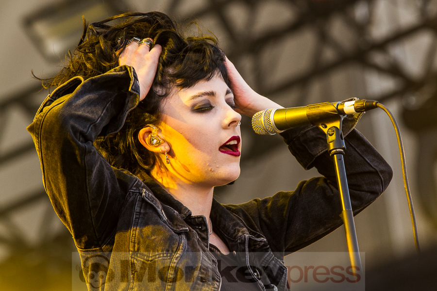 Pale Waves, © Markus Hillgärtner