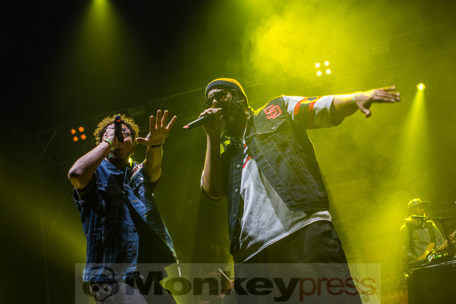 Samy Deluxe, © Markus Hillgärtner