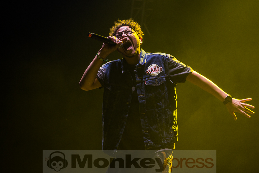 Samy Deluxe, © Markus Hillgärtner