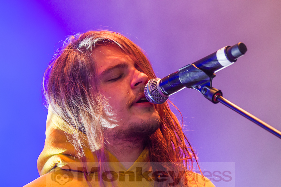 The Glorious Sons, © Markus Hillgärtner