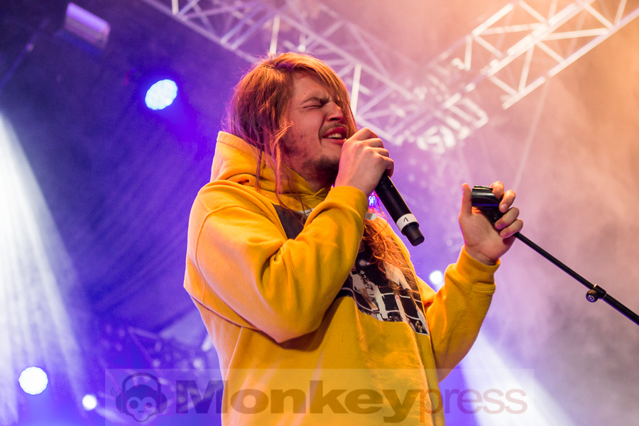The Glorious Sons, © Markus Hillgärtner