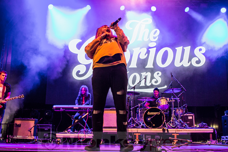 The Glorious Sons, © Markus Hillgärtner