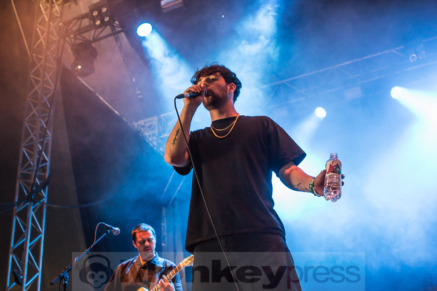 Tom Grennan, © Markus Hillgärtner