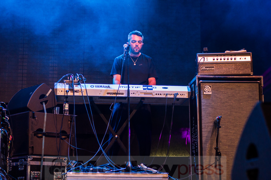 Tom Grennan, © Markus Hillgärtner