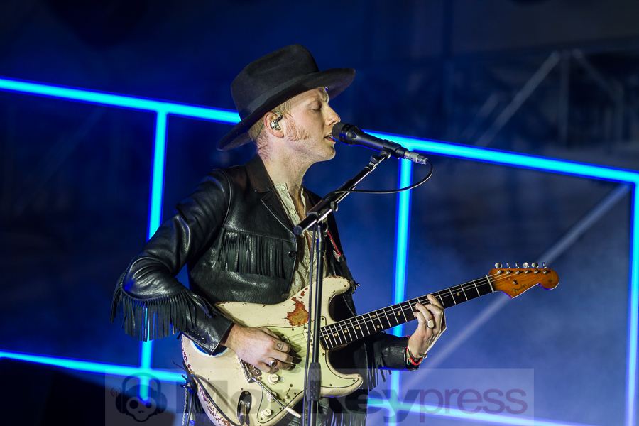 Two Door Cinema Club, © Markus Hillgärtner