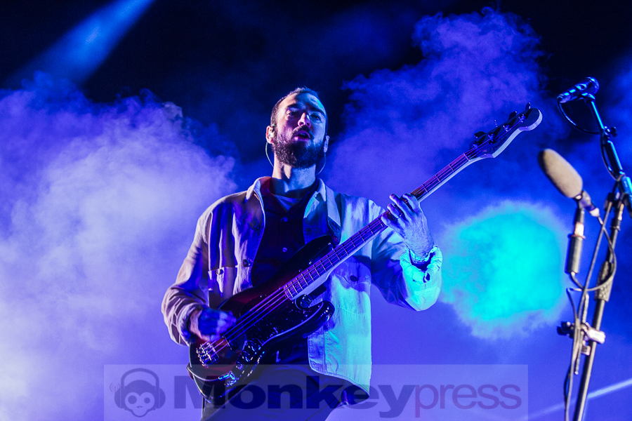 Two Door Cinema Club, © Markus Hillgärtner