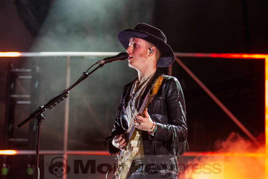 Two Door Cinema Club, © Markus Hillgärtner