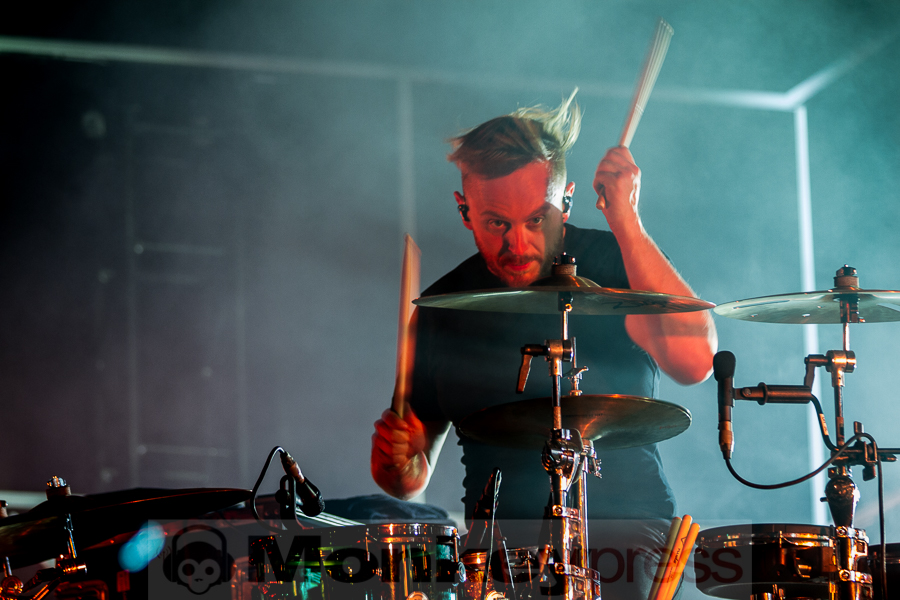 Two Door Cinema Club, © Markus Hillgärtner