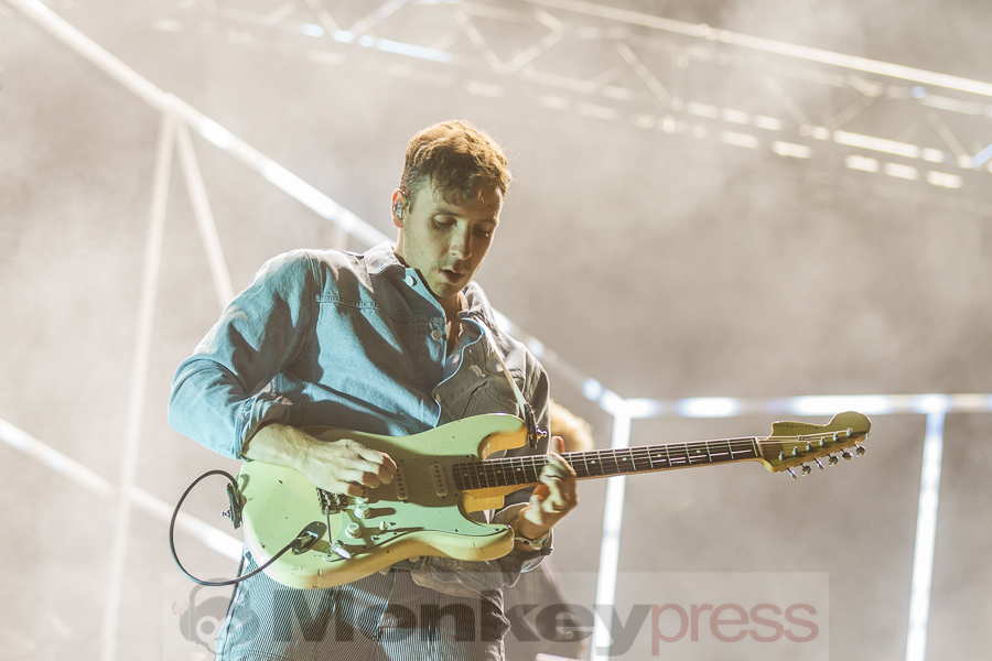Two Door Cinema Club, © Markus Hillgärtner