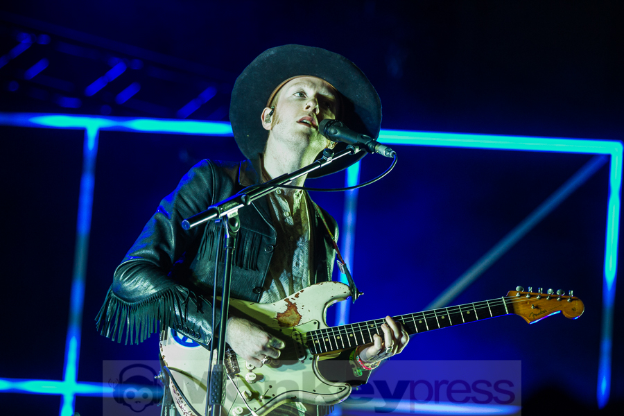 Two Door Cinema Club, © Markus Hillgärtner