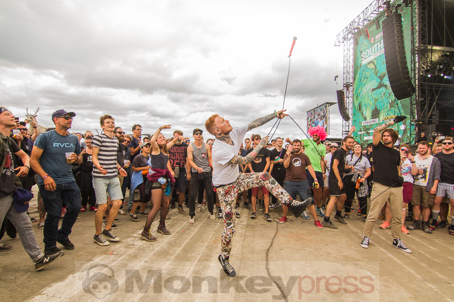 Fotos: SOUTHSIDE FESTIVAL 2018 (So., 24.06.2018 bis 18:00 Uhr)