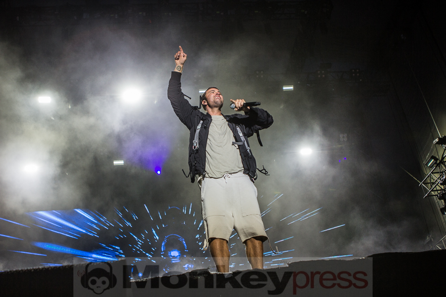 Marteria, © Markus Hillgärtner