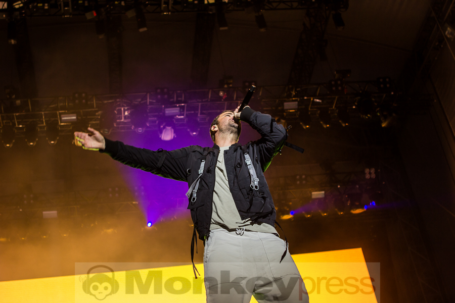 Marteria, © Markus Hillgärtner