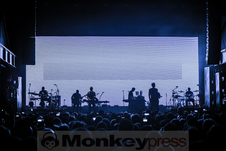 Massive Attack, © Andre Techert