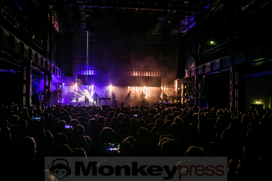 Massive Attack, © Andre Techert