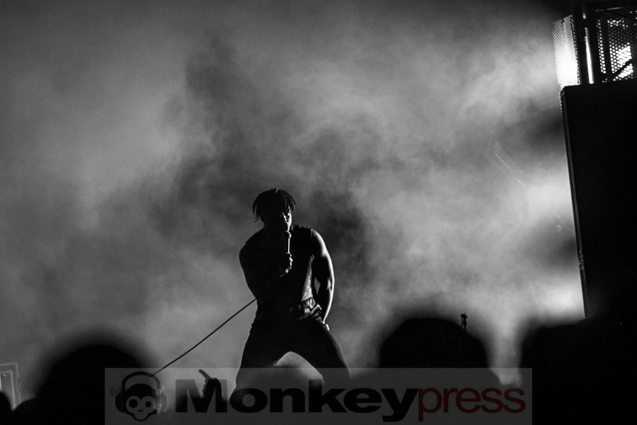 Young Fathers, © Andre Techert