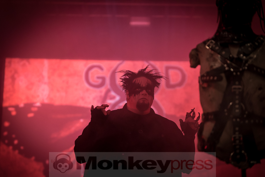 God Module, © Danny Sotzny