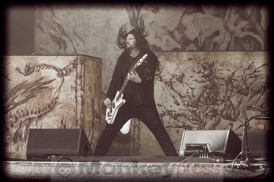 Arch Enemy, © Danny Sotzny